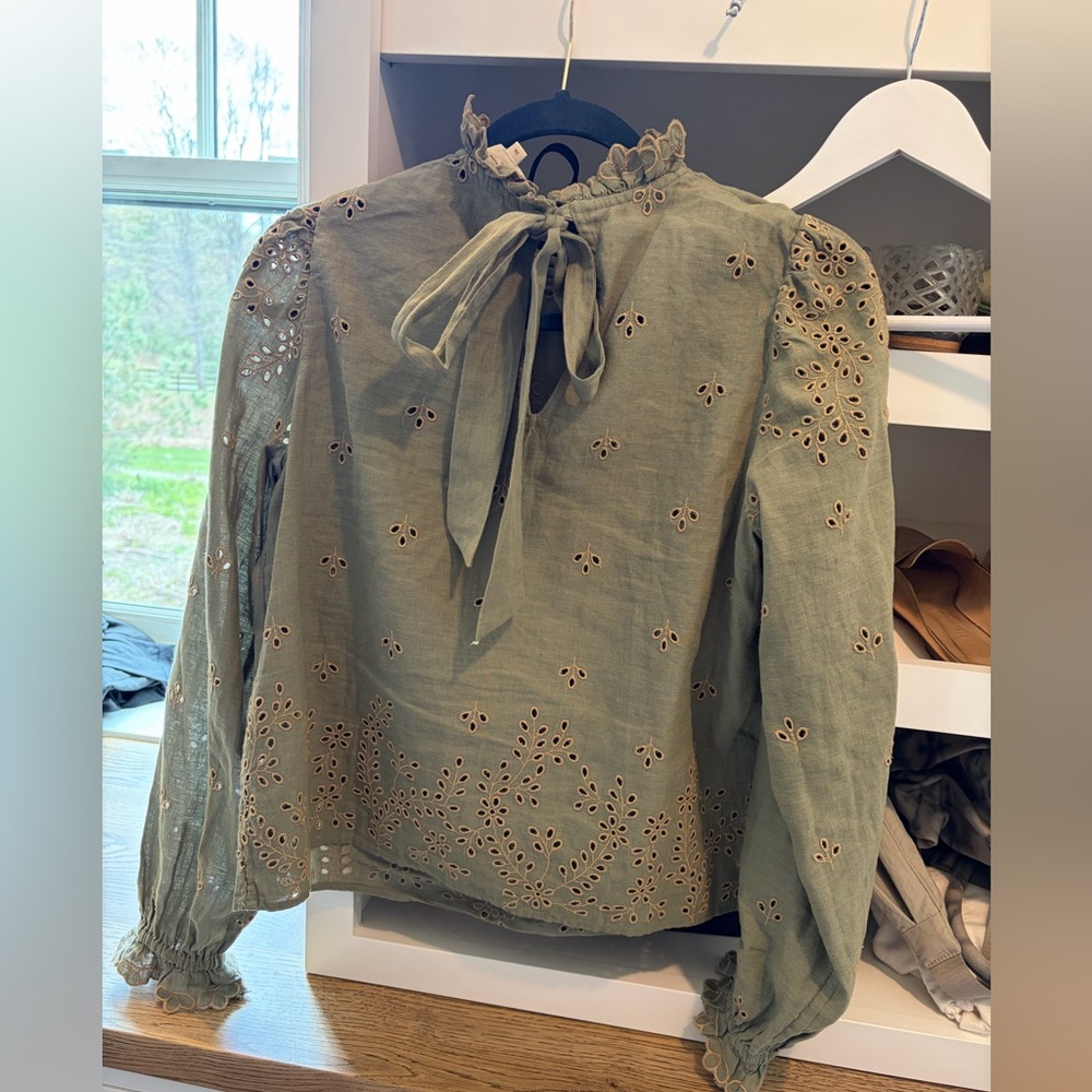 Sezane top - Picture 9 of 9